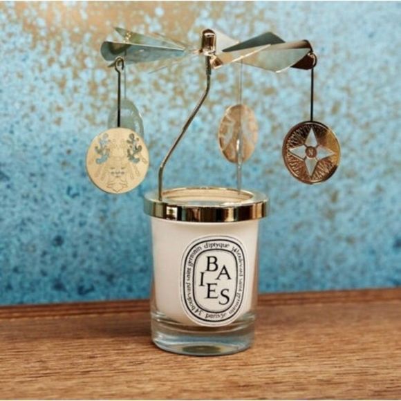 DIPTYQUE Legende du Nord Carousel FOR 70g Candle 2018 Holiday Exclusive - Picture 1 of 11